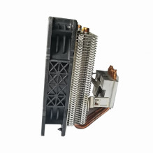 Gembird CPU-HURACAN-ARGB-X140 CPU aušinimo ventiliatorius, 12 cm, 100 W, daugiaspalvis LED, 4 kontaktų