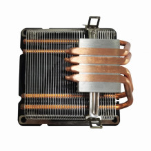 Gembird CPU-HURACAN-ARGB-X140 CPU aušinimo ventiliatorius, 12 cm, 100 W, daugiaspalvis LED, 4 kontaktų