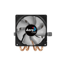 Aerocool Air Frost 4 Processor Cooler 9 cm Juoda