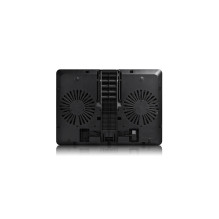 DeepCool U PAL nešiojamojo kompiuterio aušinimo padas 39,6 cm (15,6 colio) 1000 RPM juodas