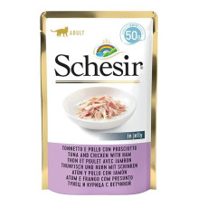 SCHESIR in jelly Tuna and...