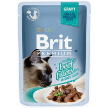 BRIT Premium Gravy Beef -...