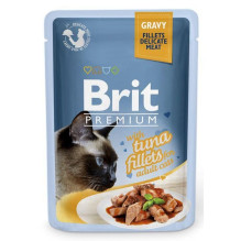 BRIT Premium Gravy Tuna -...