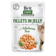 BRIT Care Fillets in Jelly...
