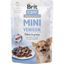 BRIT Care Mini Venison -...