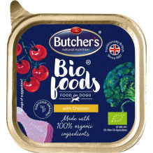 BUTCHER'S Bio Foods with...