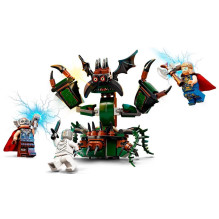 LEGO SUPER HEROES 76207 puola NAUJĄ ASGARDĄ