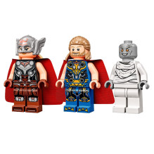 LEGO SUPER HEROES 76207 puola NAUJĄ ASGARDĄ