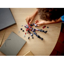 LEGO MARVEL 76256 skruzdėlyno konstravimo figūrėlė