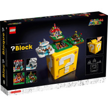 LEGO SUPER MARIO 71395 SUPER MARIO 64 KLAUTUČIŲ BLOKAS