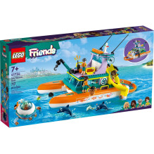 LEGO FRIENDS 41734 JŪROS gelbėjimo valtis
