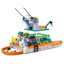 LEGO FRIENDS 41734 JŪROS gelbėjimo valtis