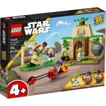 LEGO STAR WARS 75358 JEDI šventykla