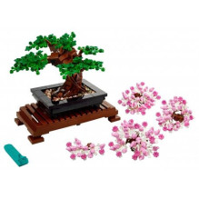 LEGO Icons 10281 Bonsai medis