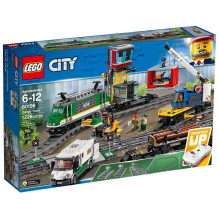 LEGO CITY 60198 KROVINIS...