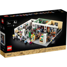 LEGO IDĖJOS 21336 BIURAS