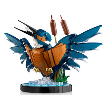 LEGO ICONS 10331 Kingfisher Bird