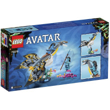 LEGO AVATAR 75575 ILU DISCOVERY