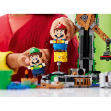 LEGO SUPER MARIO 71390 IŠPLĖTIMO RINKINYS – REZNOR KNOCKDOWN
