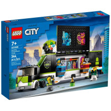 LEGO CITY 60388 ŽAIDIMŲ...
