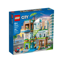 LEGO CITY 60365 DAUBIAUSIS...