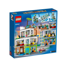 LEGO CITY 60365 DAUBIAUSIS NAMAS