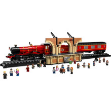 LEGO HARRY POTTER 76405 HOGWARTS EXPRESS – KOLEKCIJŲ LEIDIMAS