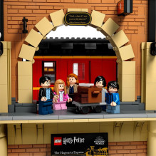 LEGO HARRY POTTER 76405 HOGWARTS EXPRESS - COLLECTORS' EDITION