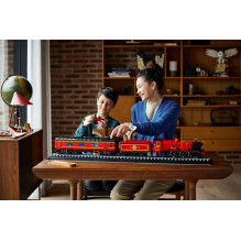 LEGO HARRY POTTER 76405 HOGWARTS EXPRESS – KOLEKCIJŲ LEIDIMAS