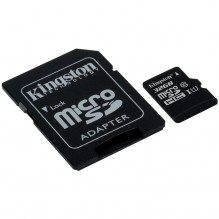 Kingston 32GB microSDHC Endurance 95R/ 30W C10 A1 UHS-I Card Only, EAN: 740617290035