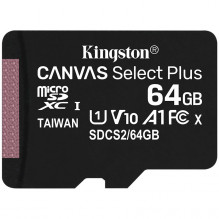 Kingston 64GB micSDXC...