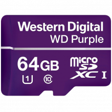 CSDCARD WD Purple (MICROSD,...