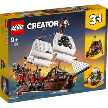 LEGO Creator 31109 piratų...