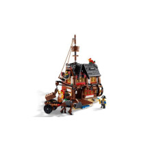 LEGO Creator 31109 piratų laivas