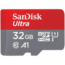 SanDisk Ultra microSDHC...