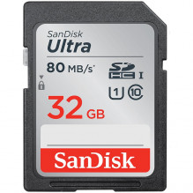 SanDisk Ultra 32GB SDHC...