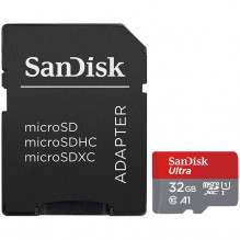 SanDisk Ultra microSDHC...