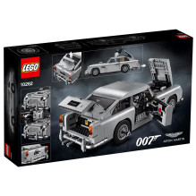 LEGO CREATOR EXPERT 10262 James Bond Aston Martin DB5