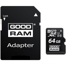 GOODRAM 64GB MICRO CARD cl...