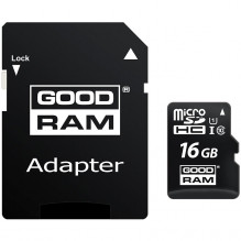 GOODRAM 16GB MICRO CARD cl...