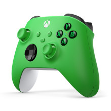 „Microsoft Xbox“ belaidis valdiklis Žalias „Bluetooth“ / USB žaidimų pultelis, analoginis / skaitmeninis „Android“, komp