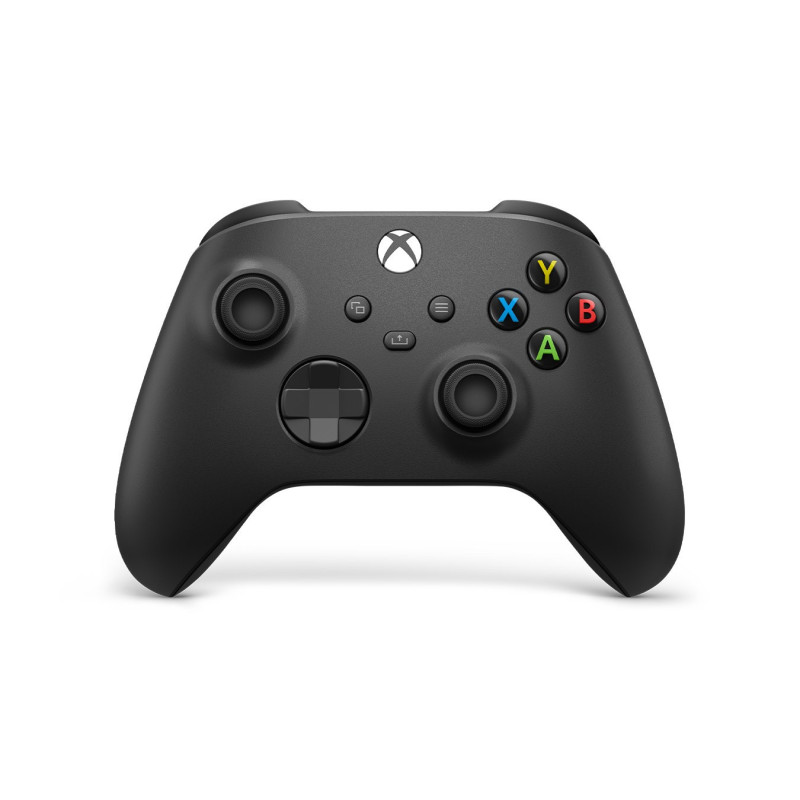 „Microsoft Xbox“ belaidis valdiklis juodas „Bluetooth“ žaidimų pultelis, analoginis / skaitmeninis „Android“, kompiuteri