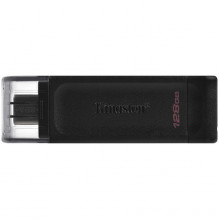 Kingston 128GB USB-C 3.2 Gen 1 DataTraveler 70, EAN: 740617305371