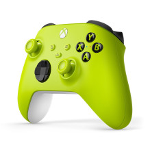 „Microsoft Xbox“ belaidis valdiklis žalias, mėtų spalvos „Bluetooth“ vairasvirtės analoginis / skaitmeninis „Xbox“, „Xbo