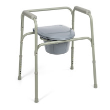 Fixed toilet chair TGR-R...
