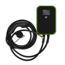 Green Cell EV Powerbox 22kW su Plug-In laidu