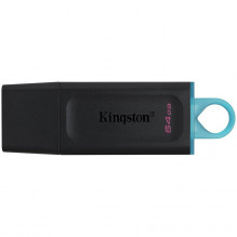 Kingston 64GB USB3.2 Gen 1...