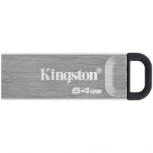 Kingston 64GB DataTraveler Kyson 200MB/ s Metal USB 3.2 Gen 1, EAN: 740617309102