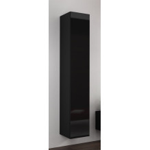 Cama Living room cabinet set VIGO NEW 13 black / black gloss