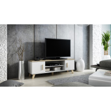 Cama living room set LOTTA 1 (RTV stand 160 + display cabinet 120 + sideboard 110)